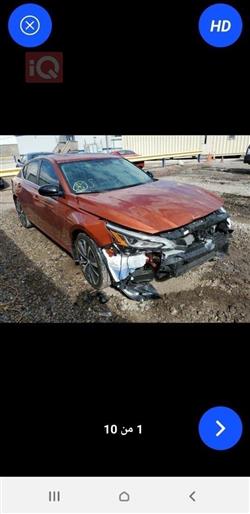 نيسان ألتيما